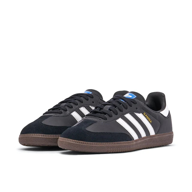 🔥ADIDAS SAMBA - T BLACK - UNISEX
