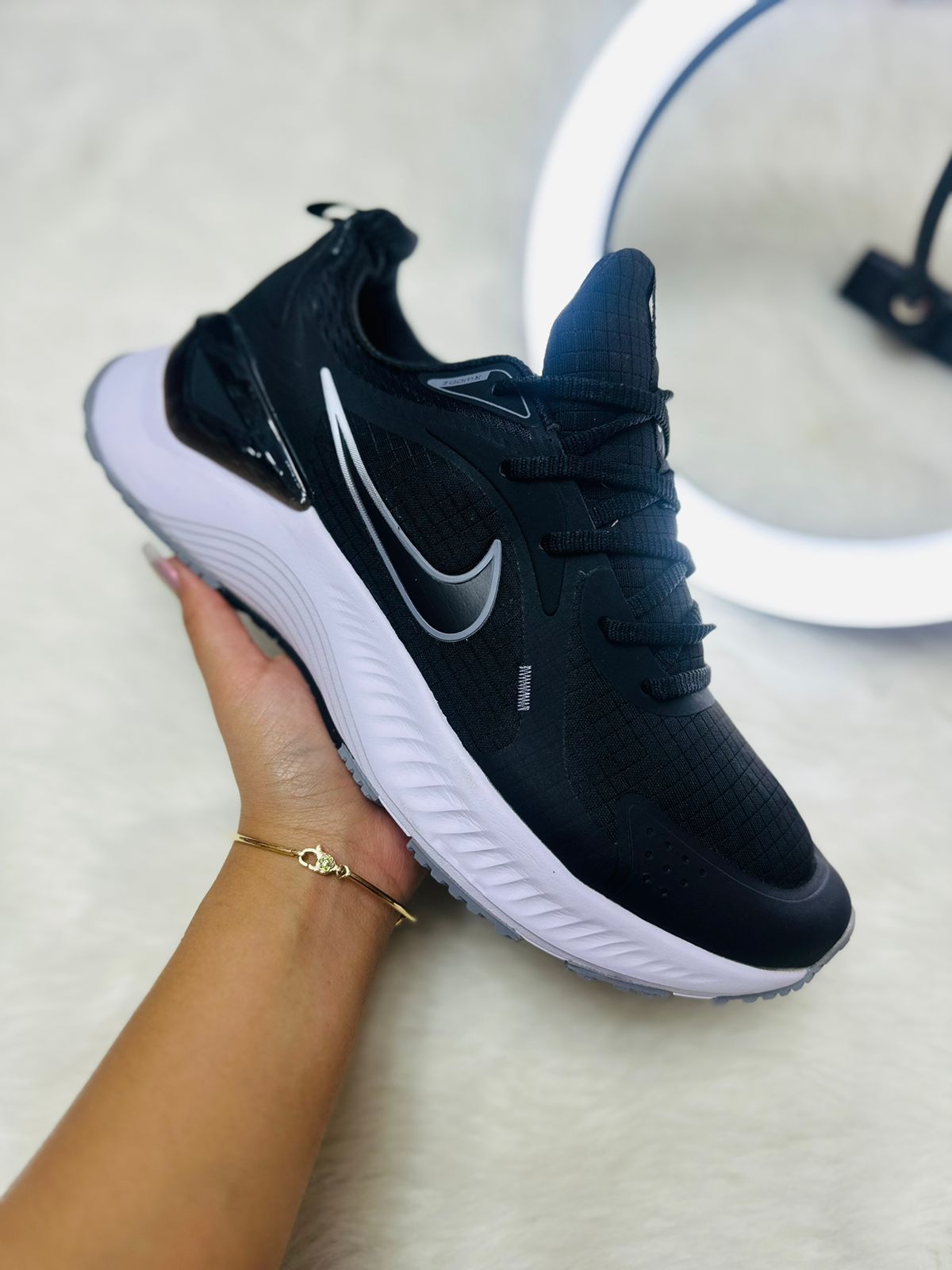 🔥NIKE ZOOM 23 - NEGRO V3 - HOMBRE