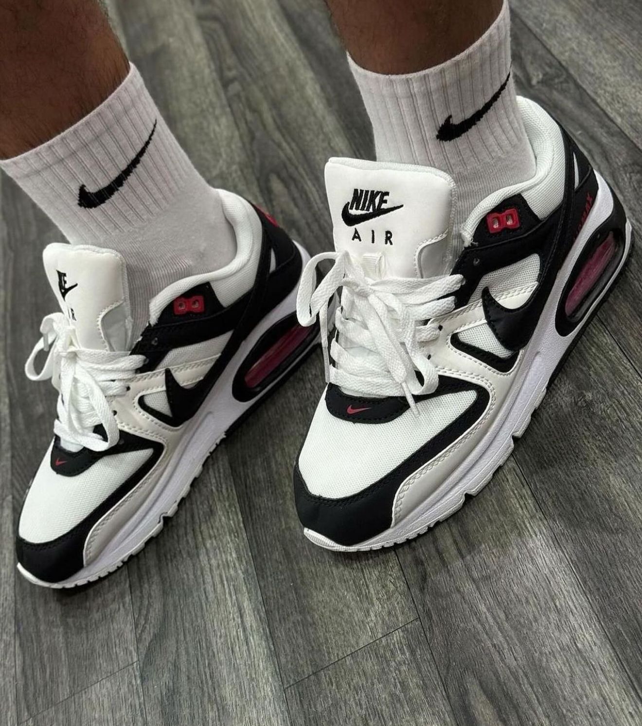 🔥NIKE AIR MAX COMMAND - WOLF 2 - HOMBRE