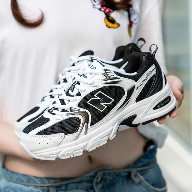 🔥NEW BALANCE 530 - PANDA - HOMBRE