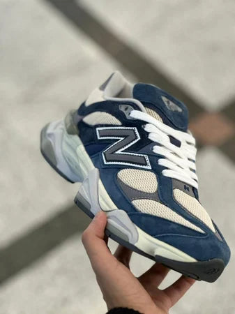 🔥NEW BALANCE 9060 - NAVY - HOMBRE