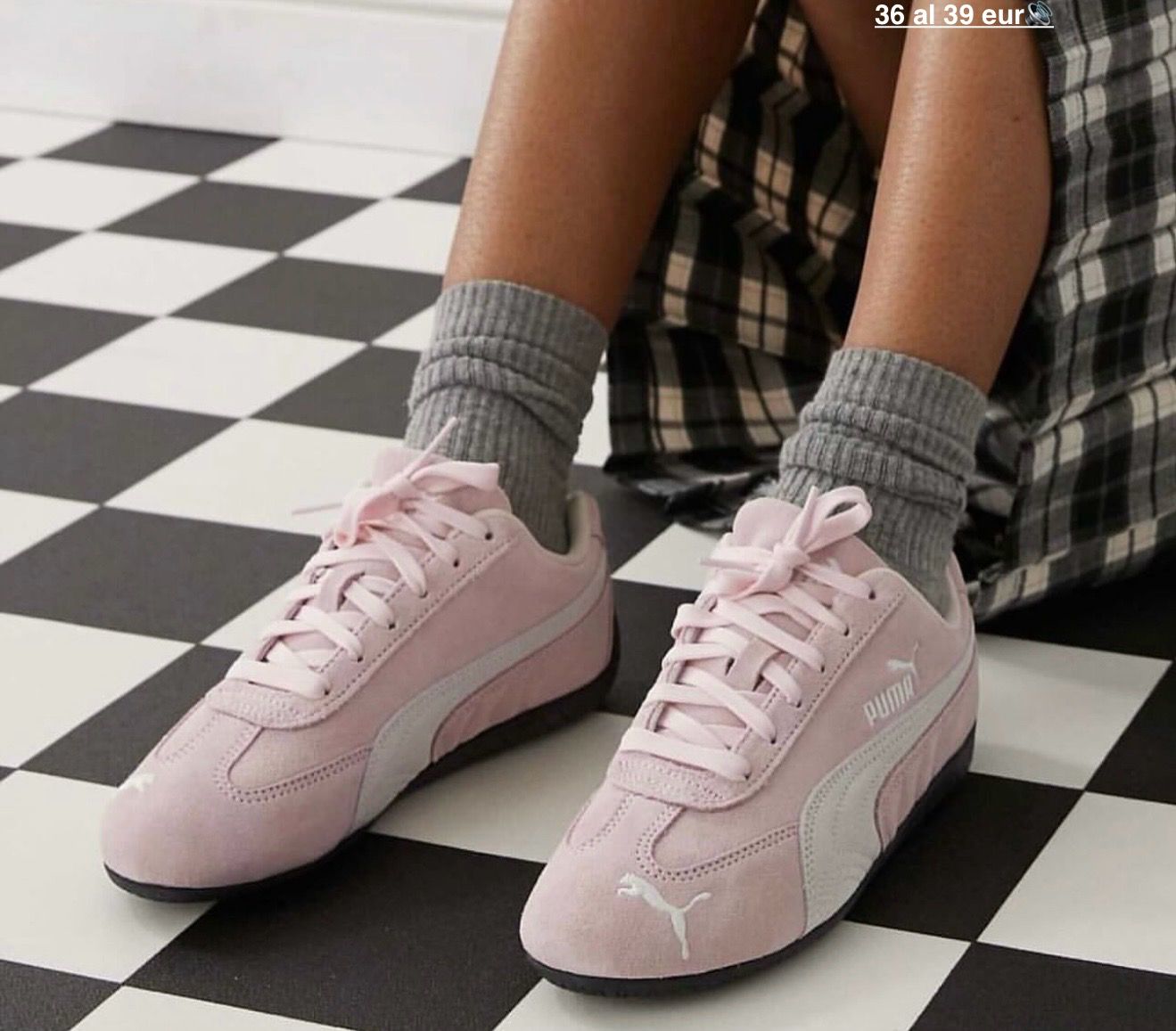 🔥PUMA DRIFT - ROSA - MUJER