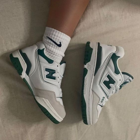 🔥NEW BALANCE 550 - BLANCO V2 - HOMBRE