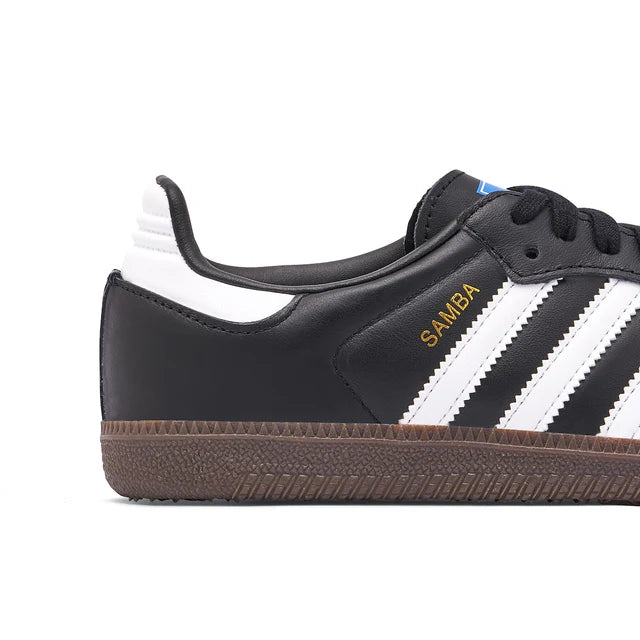 🔥ADIDAS SAMBA - T BLACK - UNISEX