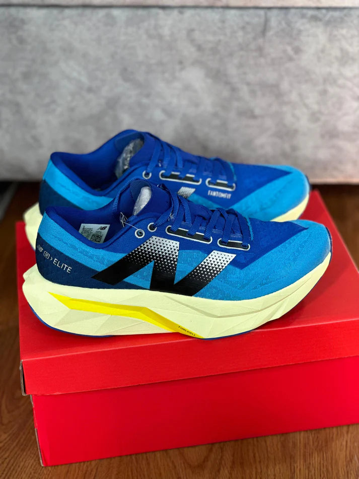 🔥NEW BALANCE ELITE - NAVY - HOMBRE