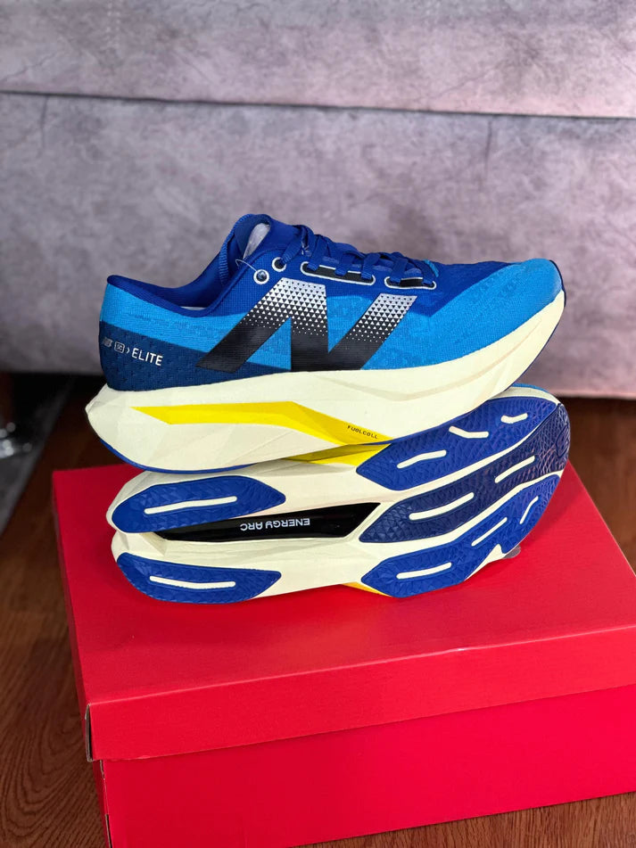 🔥NEW BALANCE ELITE - NAVY - HOMBRE