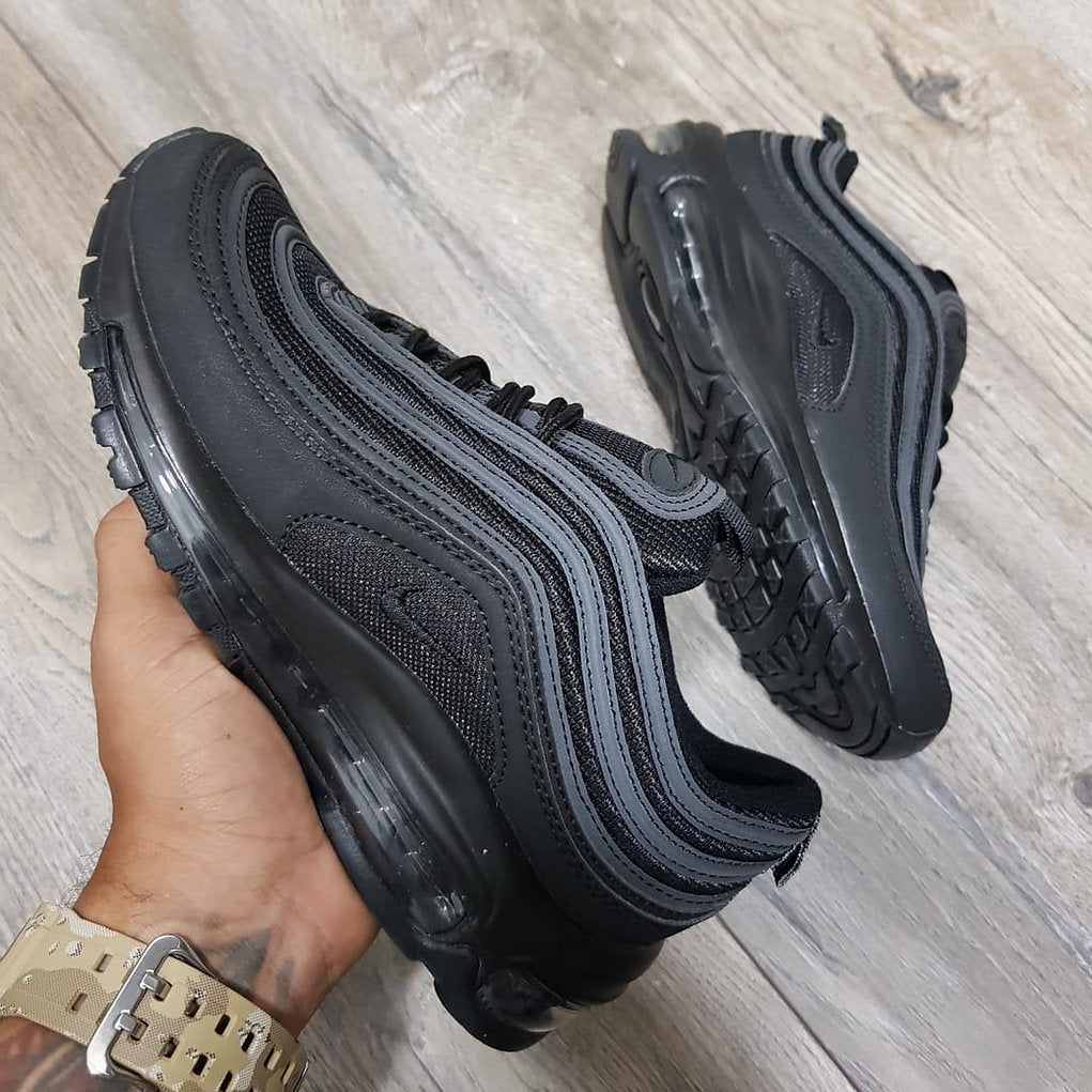 🔥NIKE AIR MAX 90 TT - NEGRO - HOMBRE