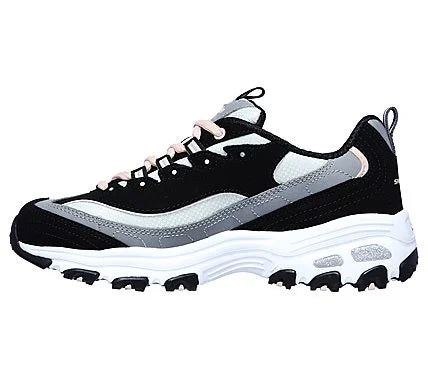 🔥SKECHERS D'LITES - COOL COLORS - MUJER