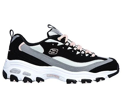 🔥SKECHERS D'LITES - COOL COLORS - MUJER