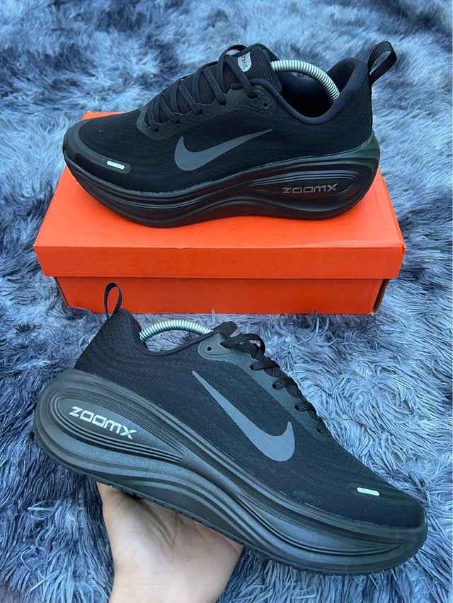🔥NIKE ZOOMX FLYKNIT - TBLACK - HOMBRE