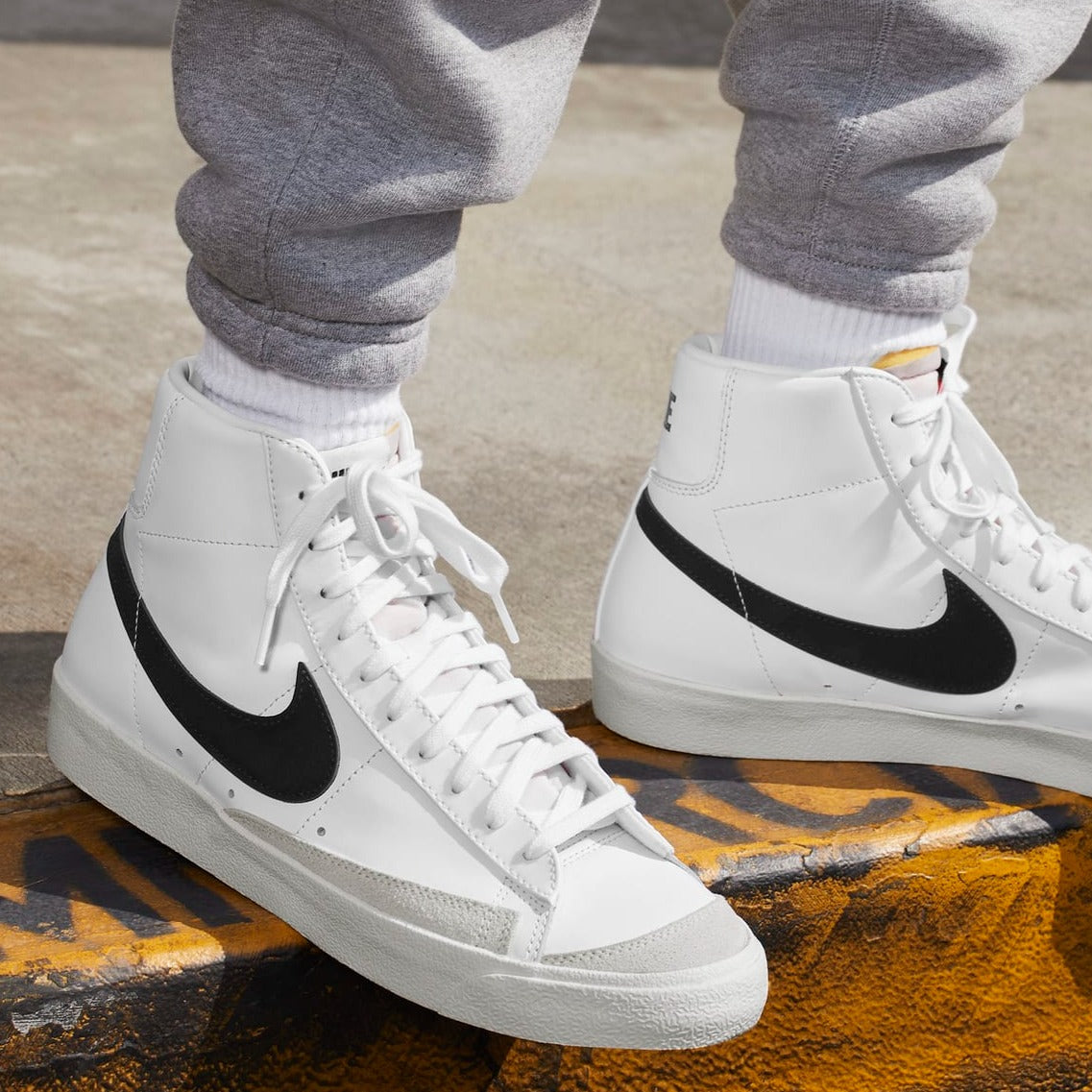 🔥NIKE BLAZER - MID - HOMBRE