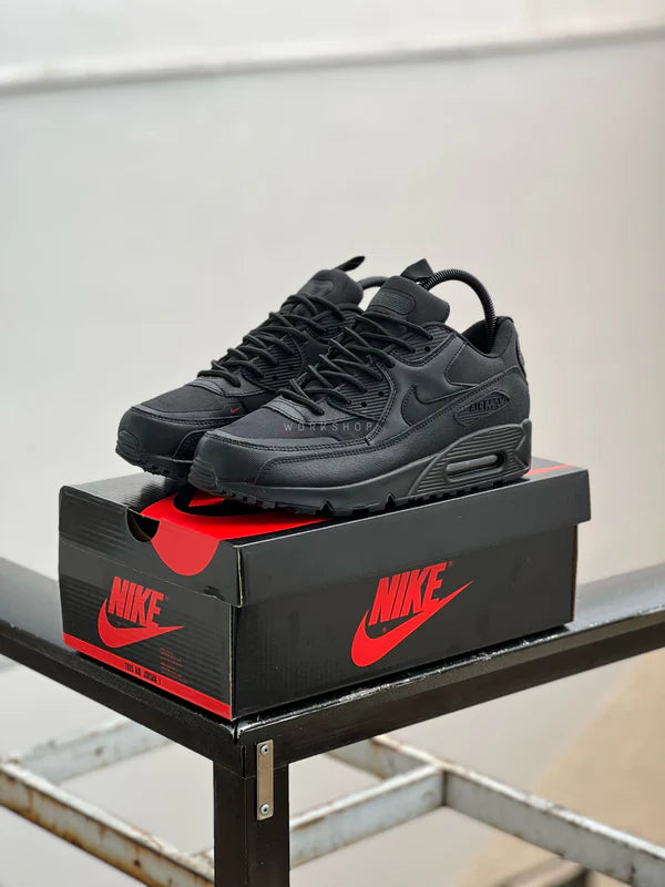 🔥NIKE AIR MAX - T NEGRO - HOMBRE