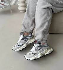 🔥NEW BALANCE 9060 - GRAY - HOMBRE