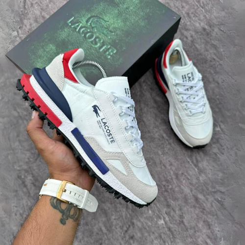 🔥LACOSTE RETRO - TM - HOMBRE