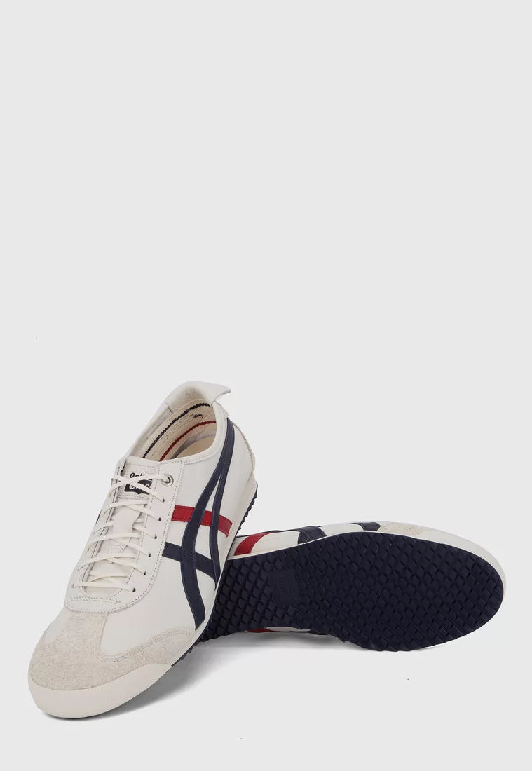 🔥ONITSUKA TIGER - MEXICO 66 - CLASSIC BEIGE - HOMBRE