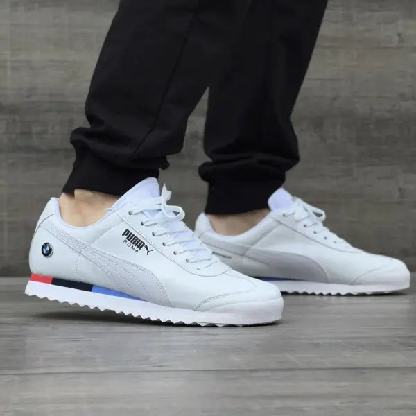 🔥PUMA ROMA - BMW BLANCO V2 - HOMBRE