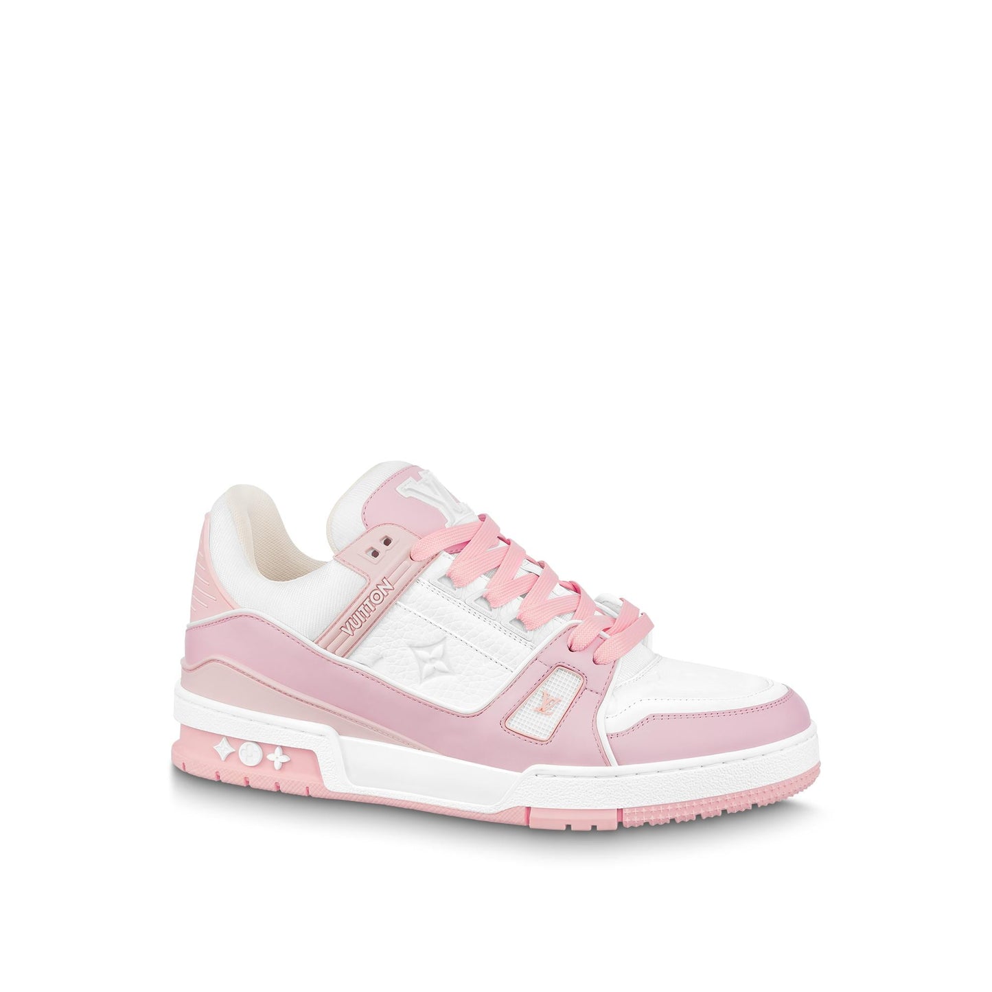 🔥LOUIS VUITTON TRAINER - ROSA - MUJER