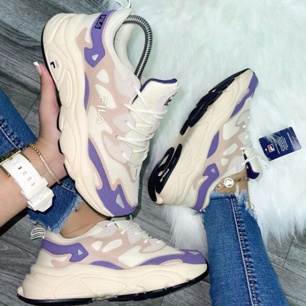 🔥FILA SPORT - RETRO V3 - MUJER