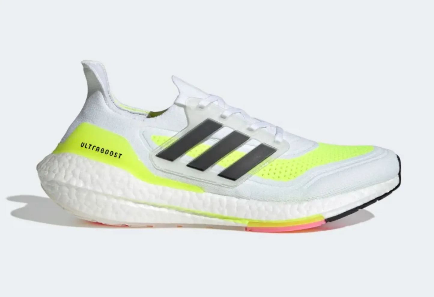 🔥ADIDAS ULTRABOOST 22 - CLASSIC WHITE - HOMBRE
