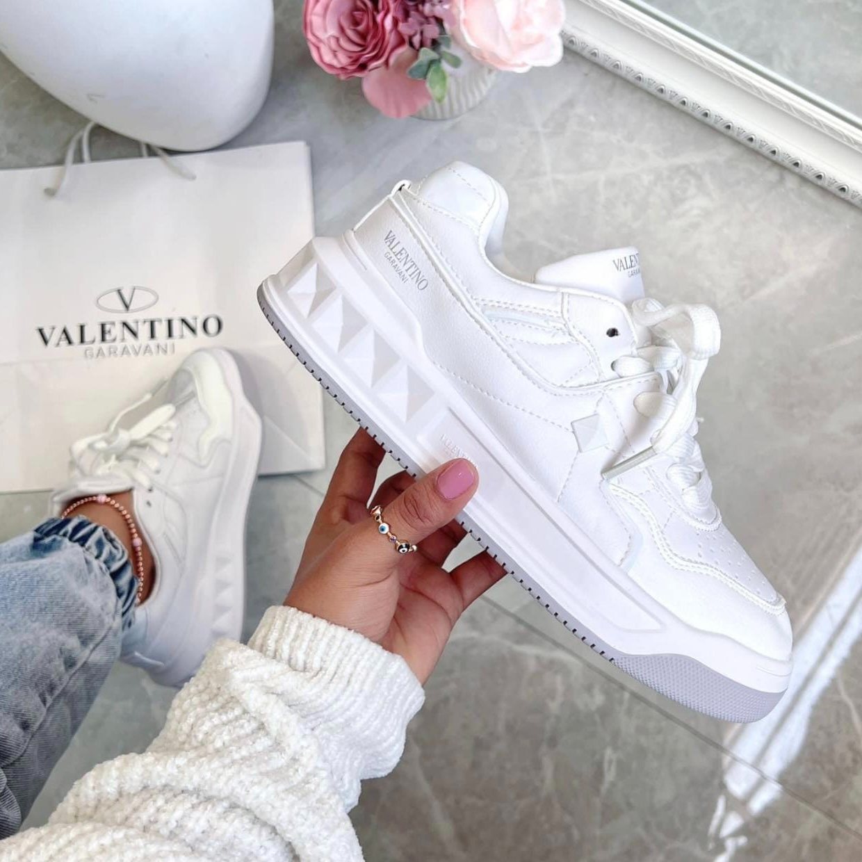 Valentino Precio Calzado Valentino Mujer ?VALENTINO GARAVANI MUJER