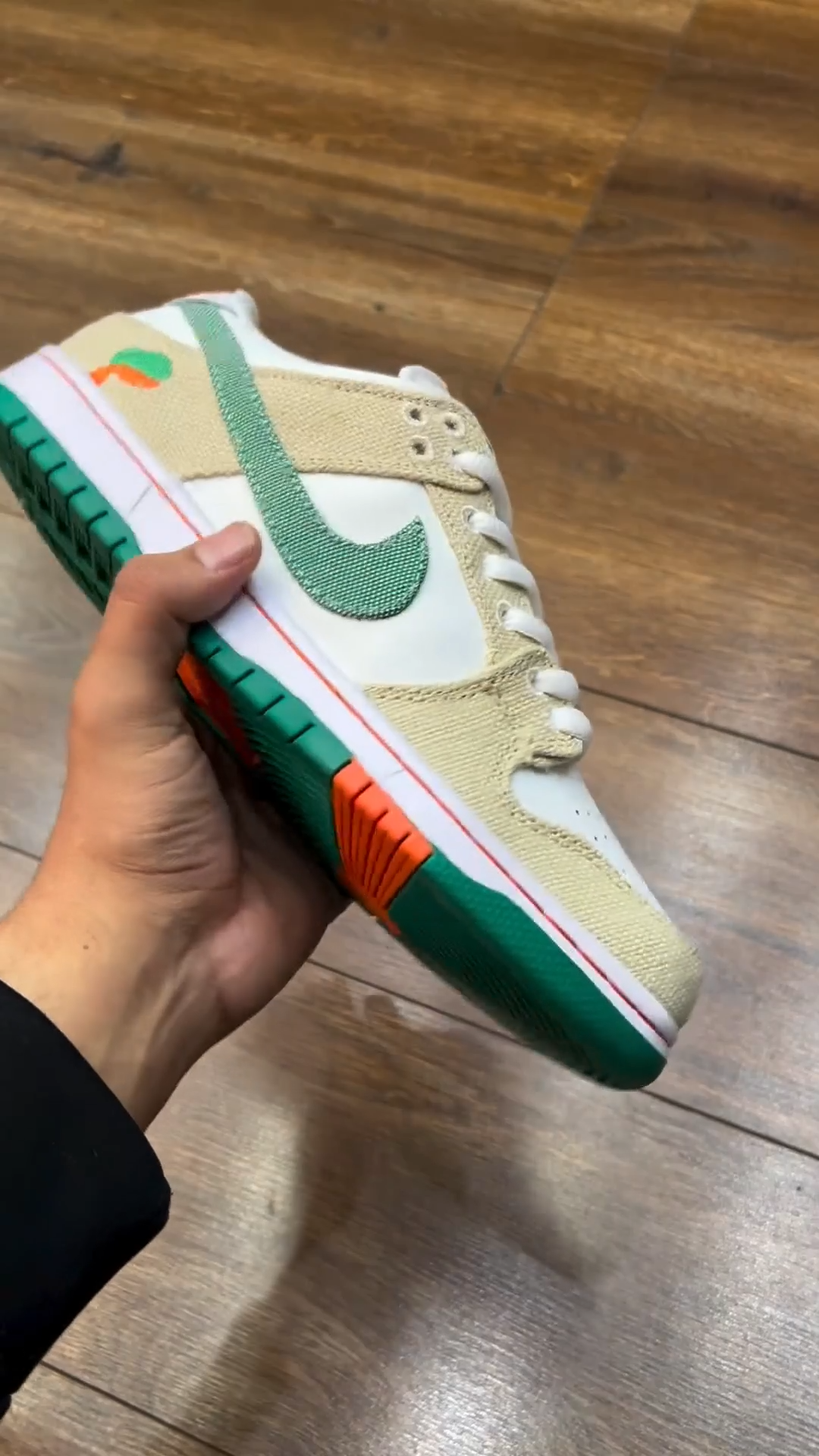 🔥NIKE DUNK LOW - JARRITOS - HOMBRE
