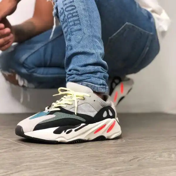 🔥ADIDAS YEEZY 700 BOOST STATIC V2 - HOMBRE