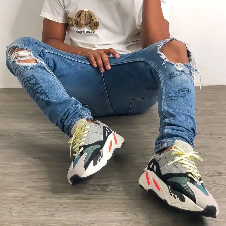 🔥ADIDAS YEEZY 700 BOOST STATIC V2 - HOMBRE