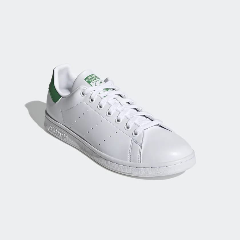 🔥STAN SMITH BY ORIGINALS - TALON VERDE - UNISEX