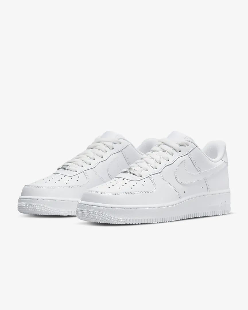 🔥AIR FORCE 1 - BLANCA - HOMBRE