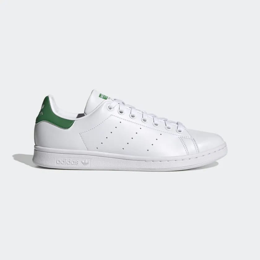 🔥STAN SMITH BY ORIGINALS - TALON VERDE - UNISEX