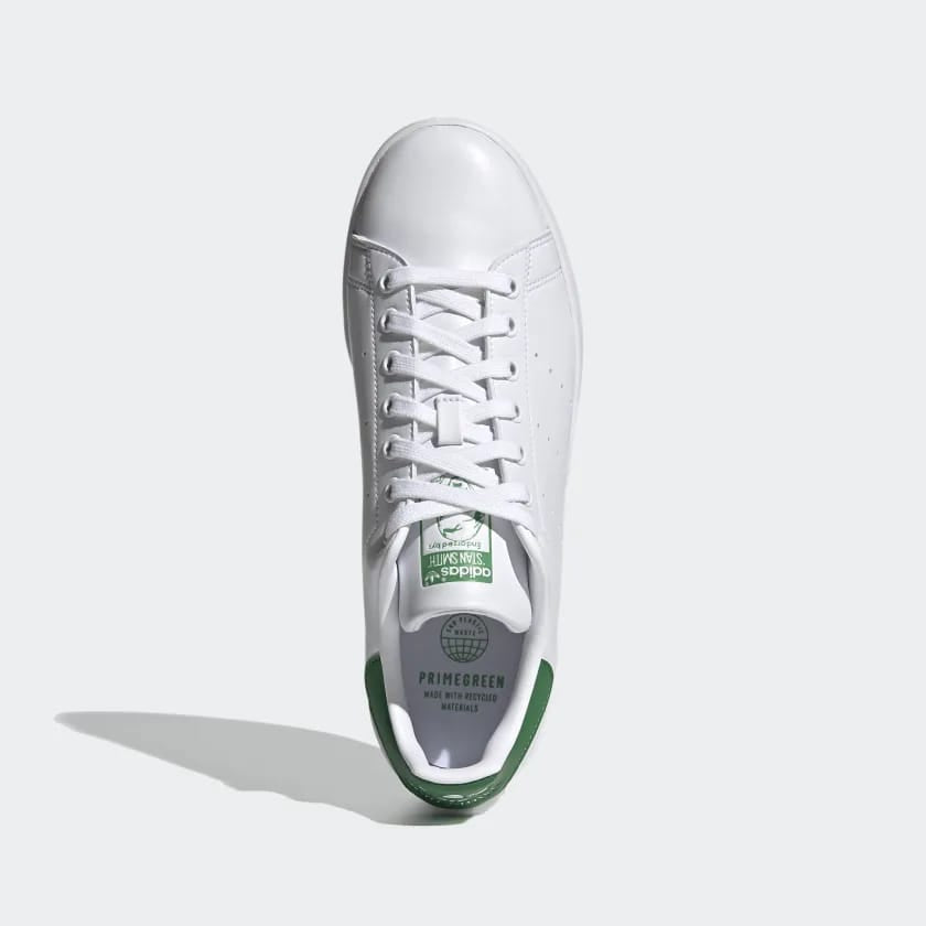 🔥STAN SMITH BY ORIGINALS - TALON VERDE - UNISEX