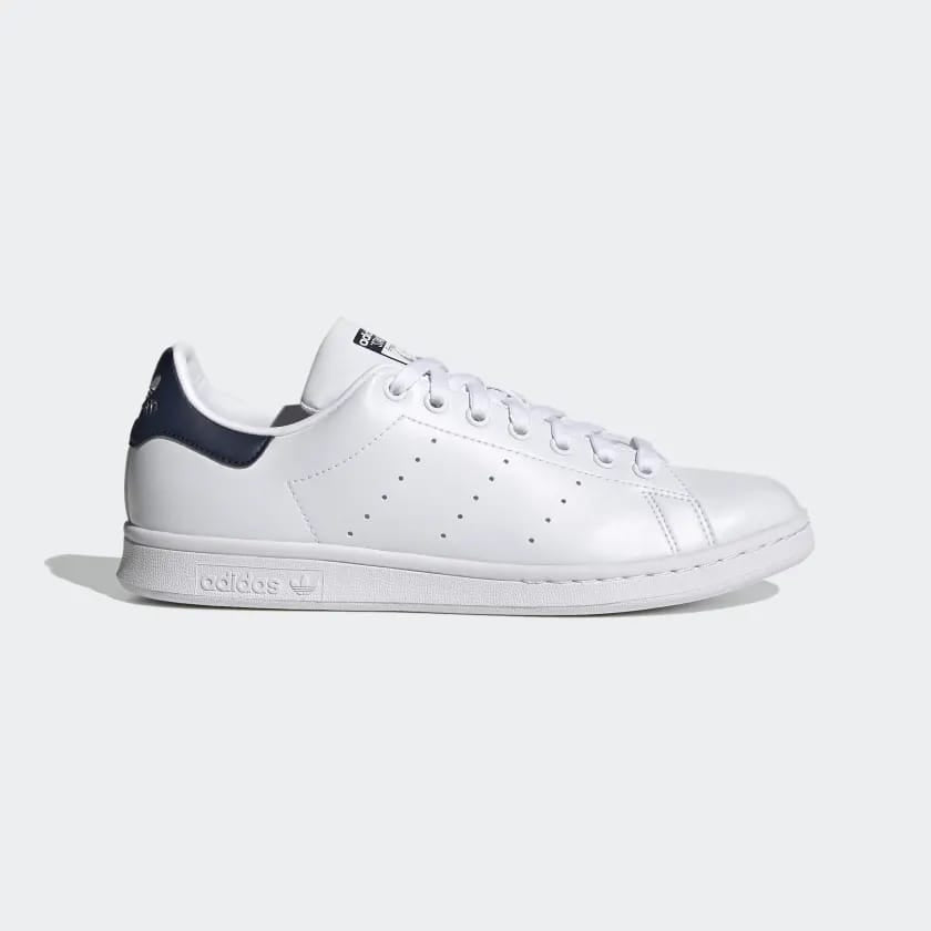🔥STAN SMITH BY ORIGINALS - TALON AZUL - UNISEX