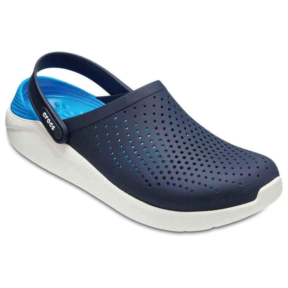 🔥Crocs LiteRide - Azul - Hombre