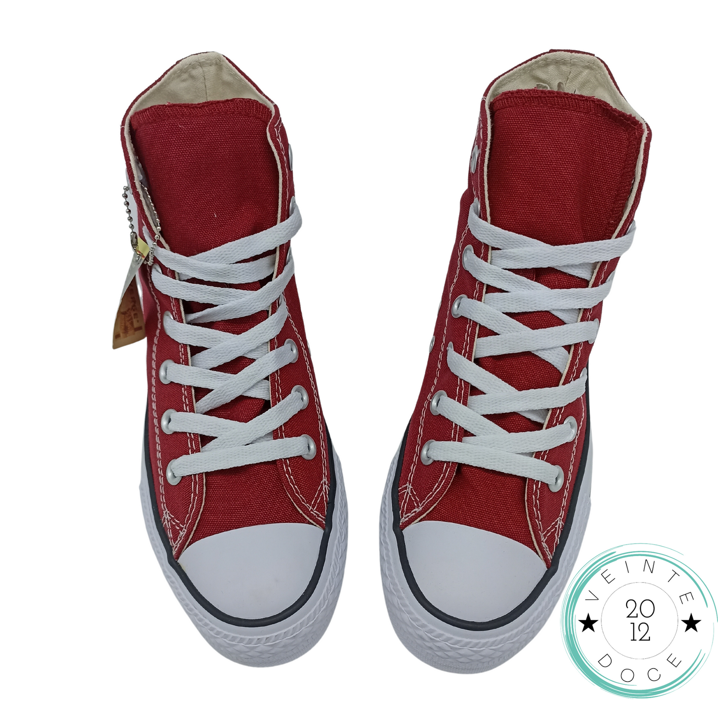 🔥BOTA CHUCK TAYLOR ALLSTAR ADULTO VINOTINTO