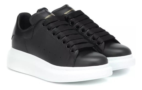 🔥ALEXANDER MC QUEEN - TOTAL BLACK - UNISEX