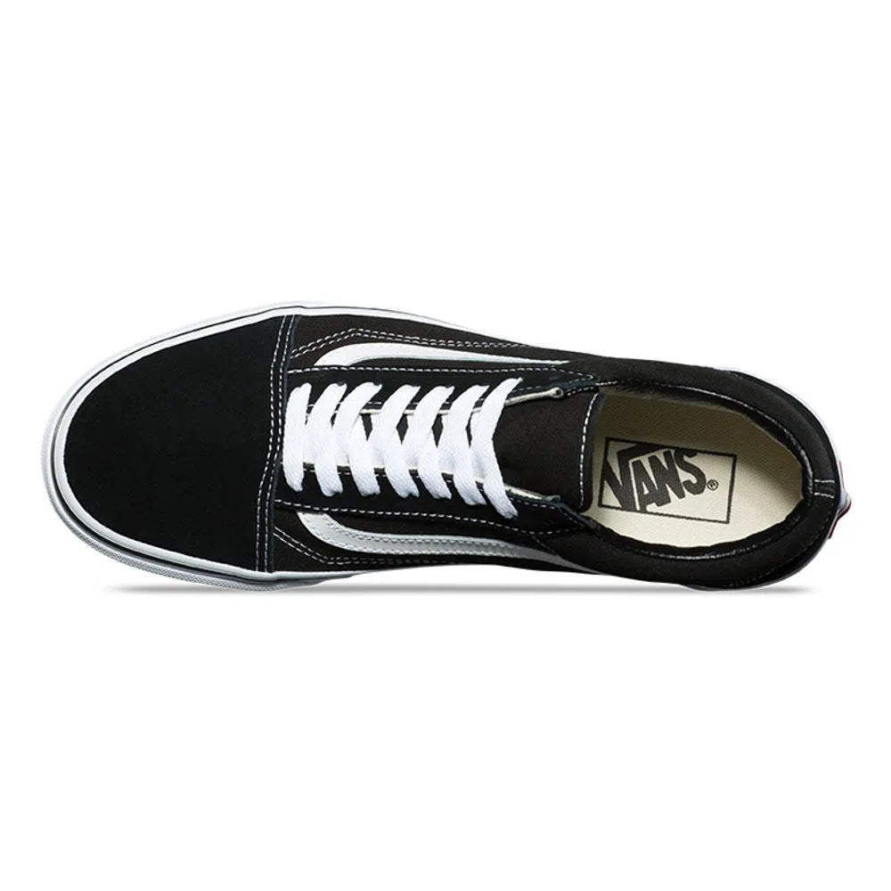 🔥VANS CLASSIC BLACK - UNISEX