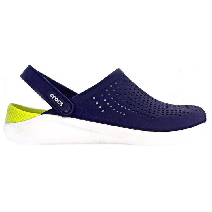 🔥Crocs LiteRide - Verde - Mujer