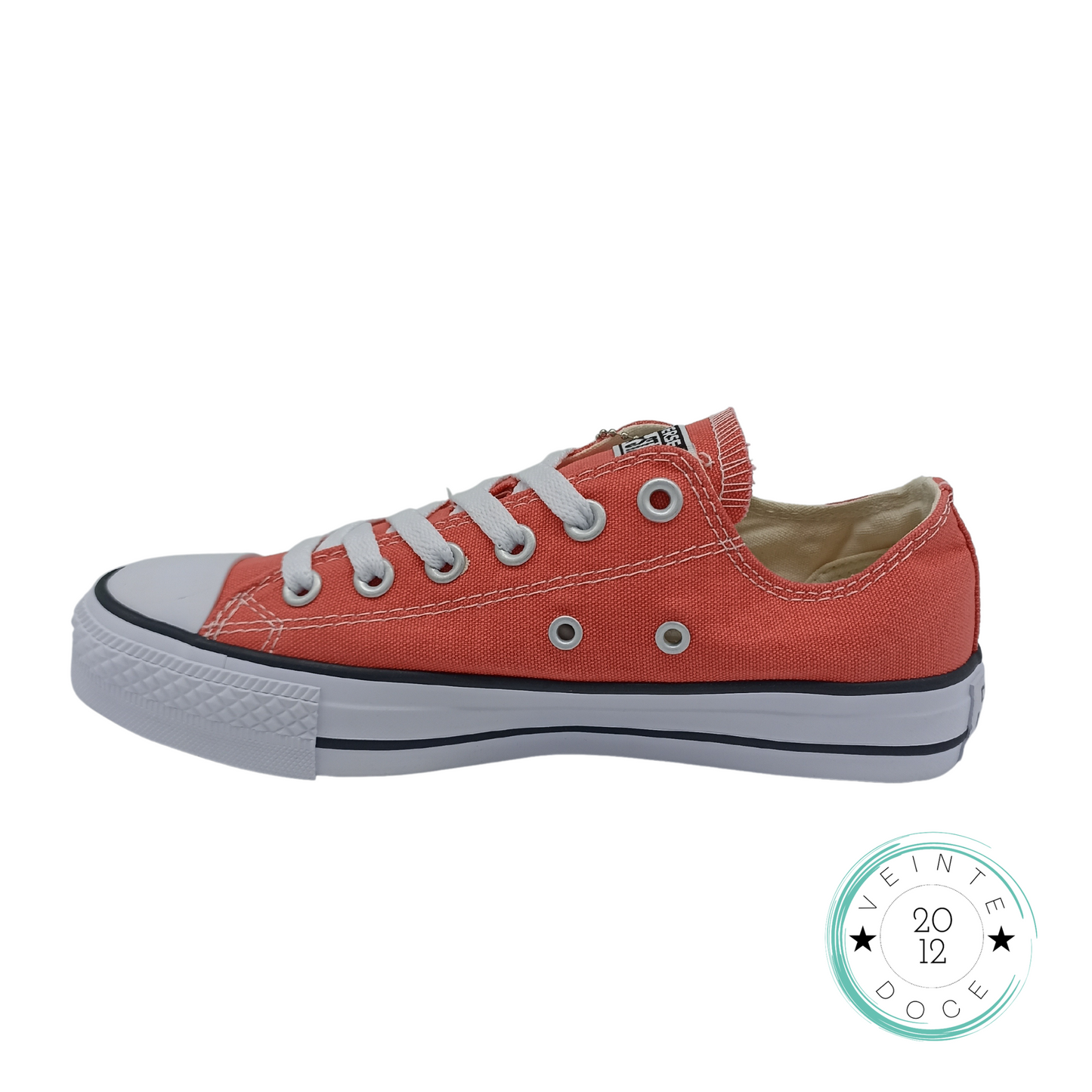 🔥ZAPATO CHUCK TAYLOR ALLSTAR ADULTO SALMON