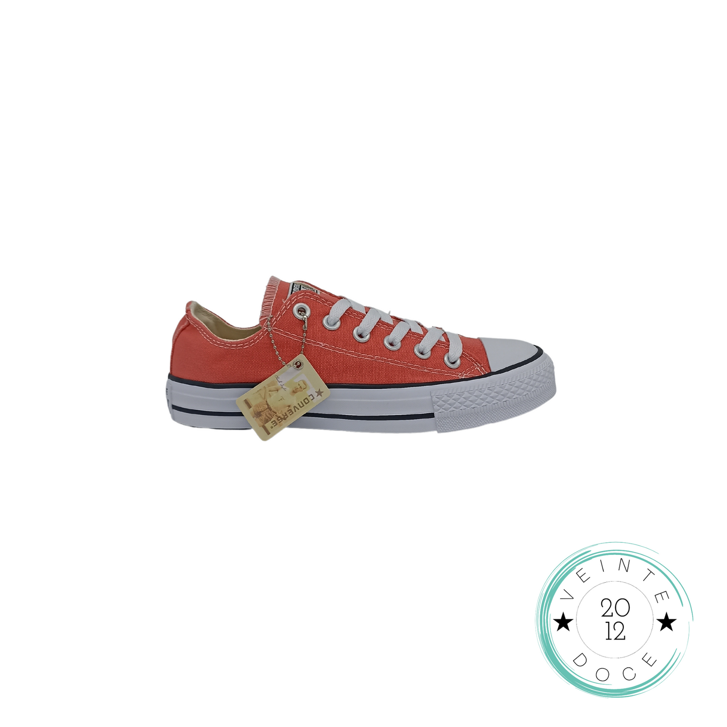 🔥ZAPATO CHUCK TAYLOR ALLSTAR ADULTO SALMON