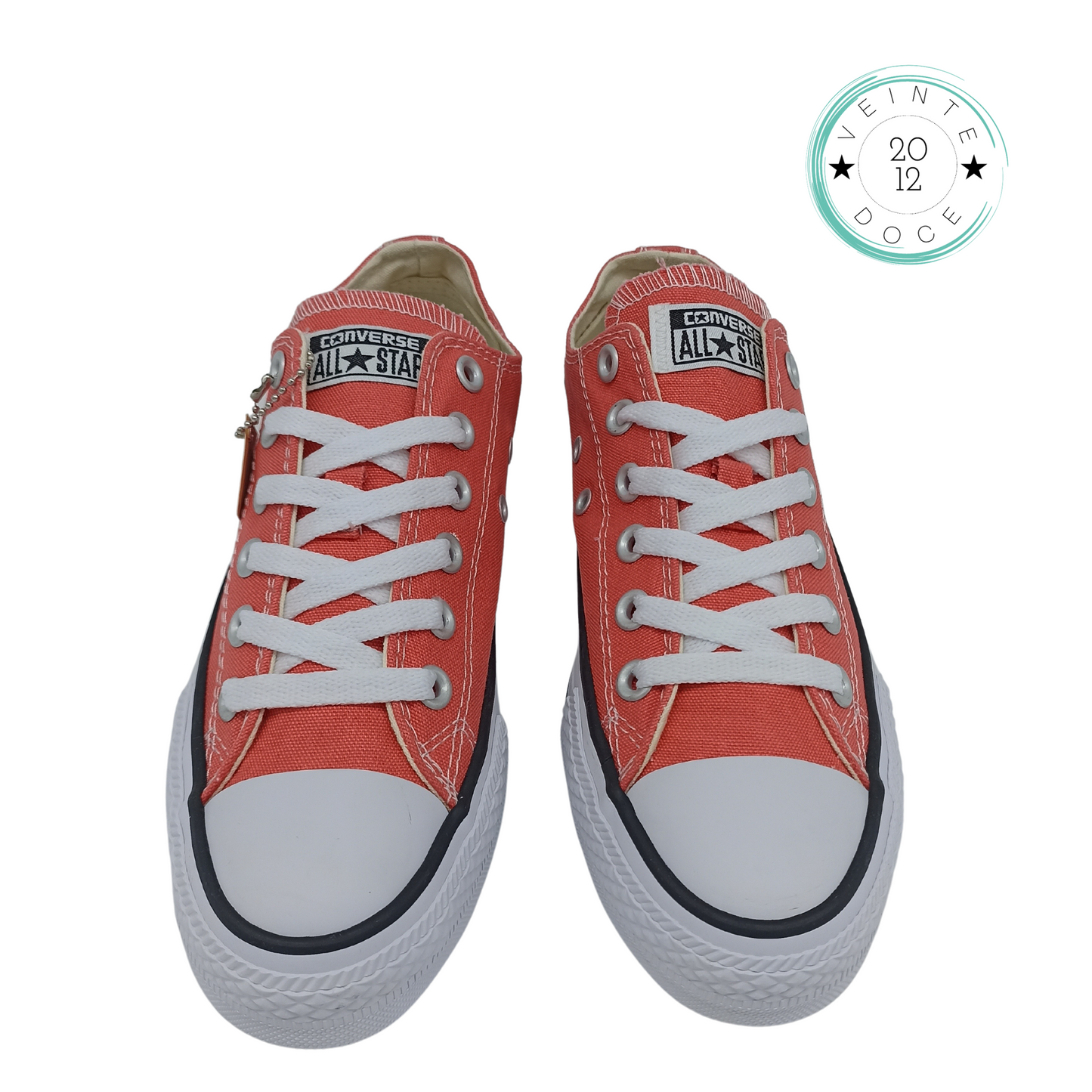 🔥ZAPATO CHUCK TAYLOR ALLSTAR ADULTO SALMON
