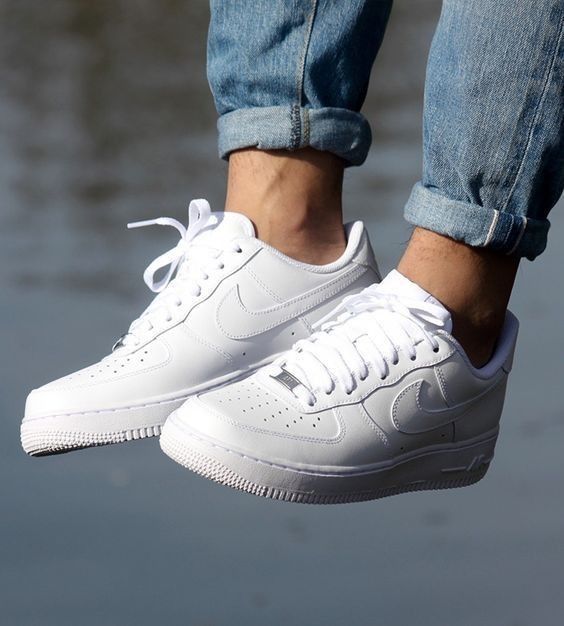 🔥AIR FORCE 1 - BLANCA - HOMBRE