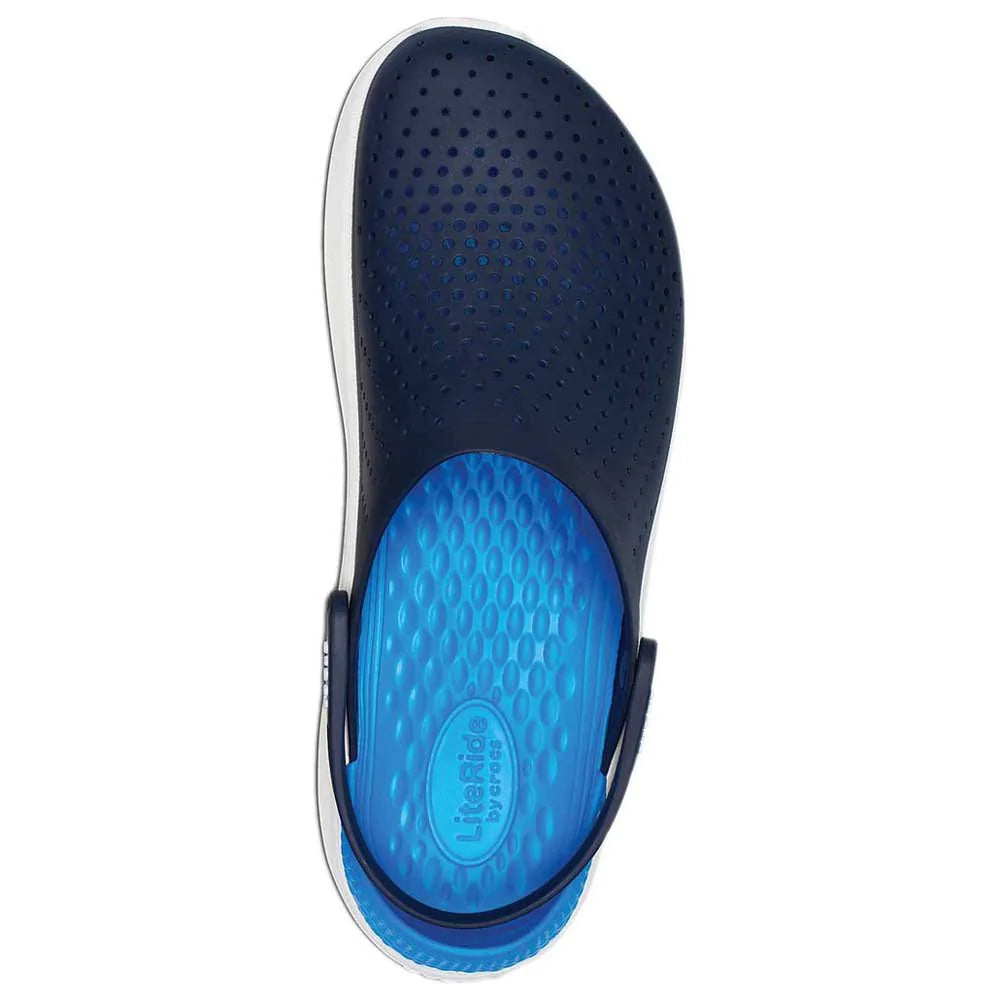 🔥Crocs LiteRide - Azul - Hombre