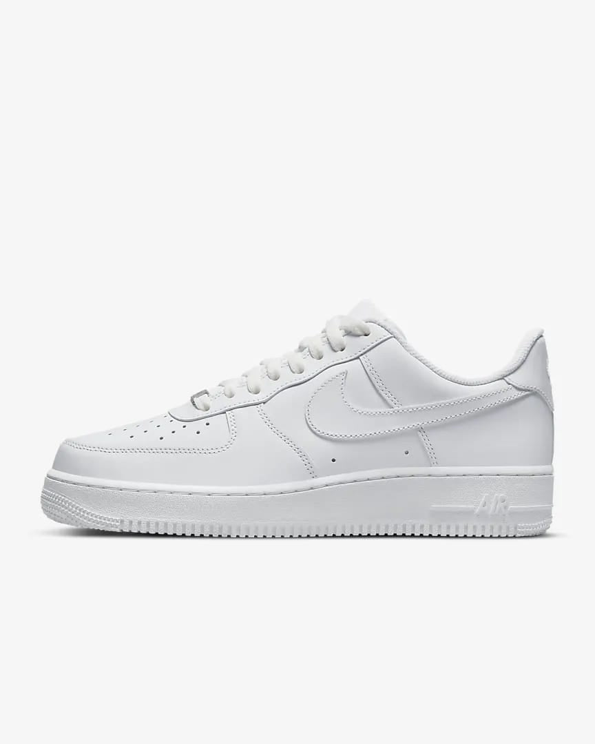 🔥AIR FORCE 1 - BLANCA - HOMBRE