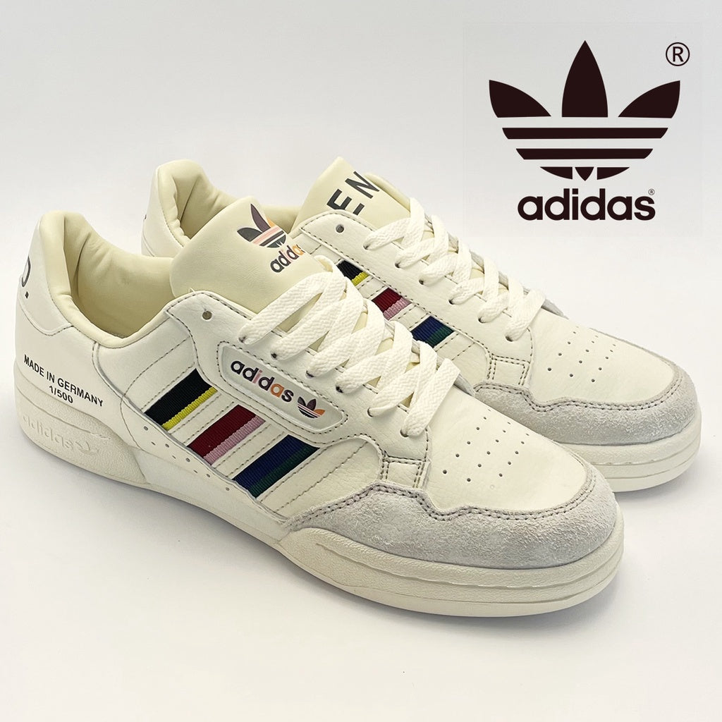 🔥ADIDAS CONTINENTAL - BEIGE - UNISEX
