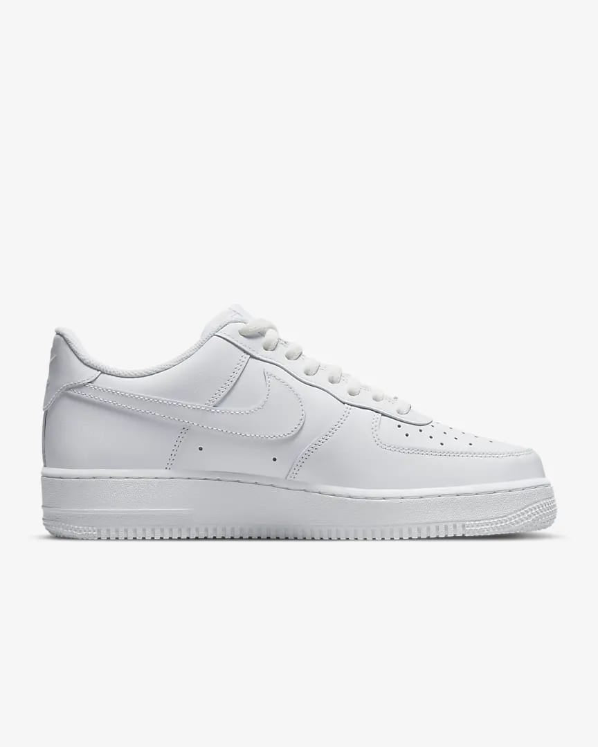 🔥AIR FORCE 1 - BLANCA - HOMBRE