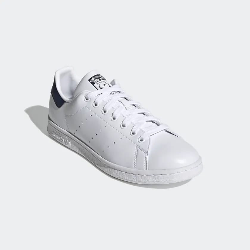 🔥STAN SMITH BY ORIGINALS - TALON AZUL - UNISEX