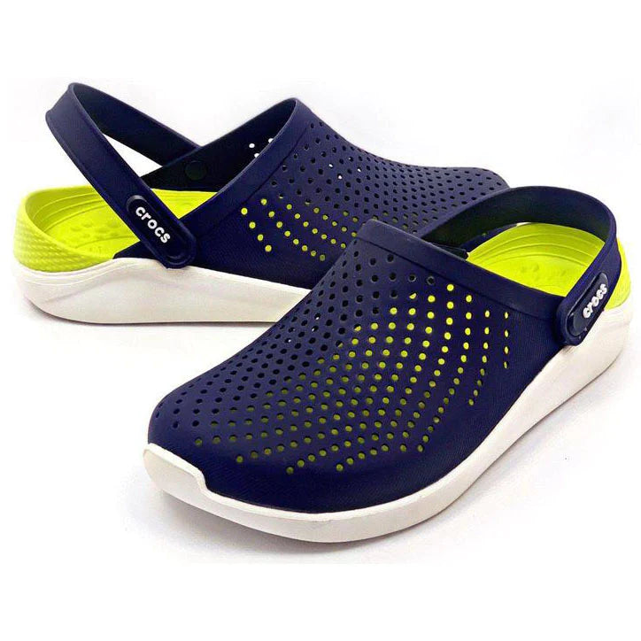 🔥Crocs LiteRide - Verde - Mujer