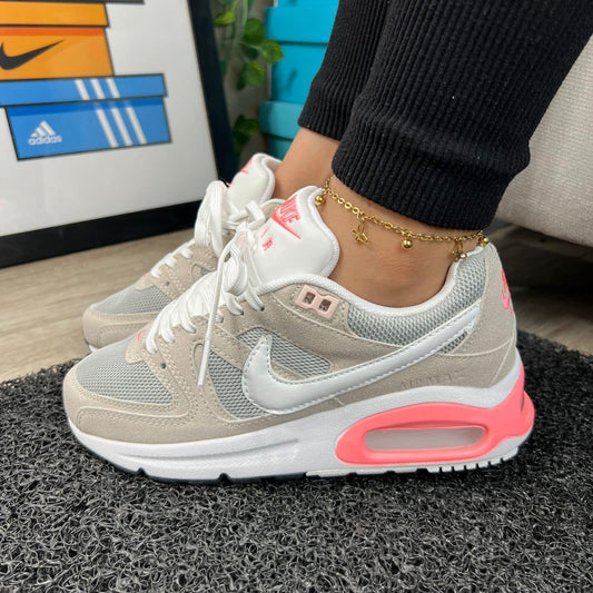 🔥NIKE AIR MAX COMMAND - RETRO - MUJER