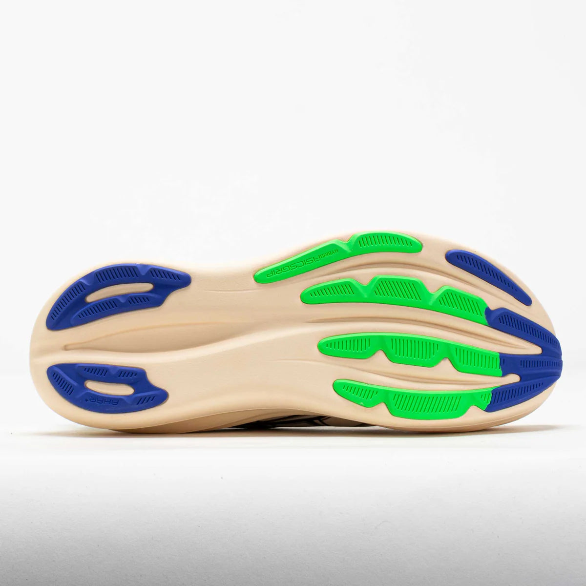 🔥ASICS NIMBUS 28 - LIGHT GREEN - HOMBRE