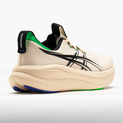🔥ASICS NIMBUS 28 - LIGHT GREEN - HOMBRE